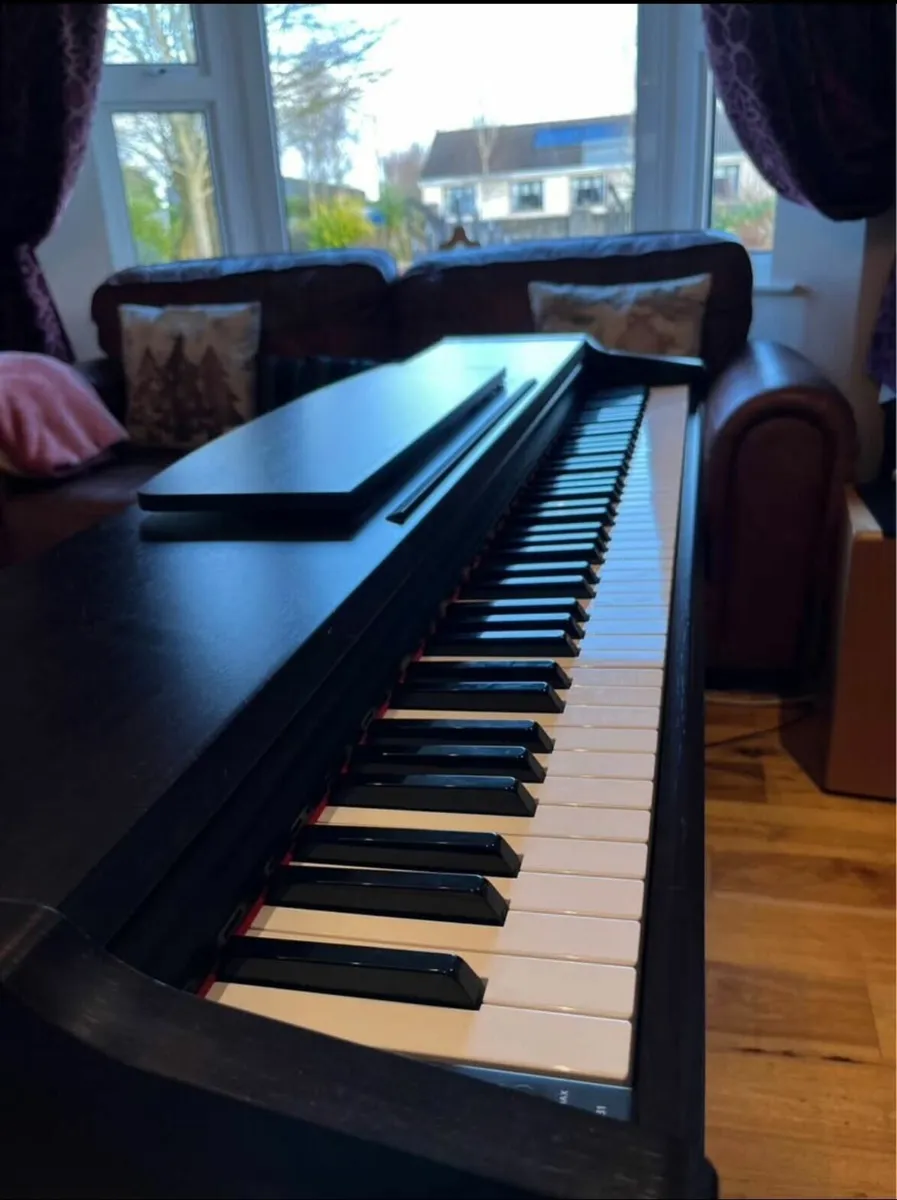 Yamaha YDP-131 Digital Piano In Satin Rosewood - Image 1