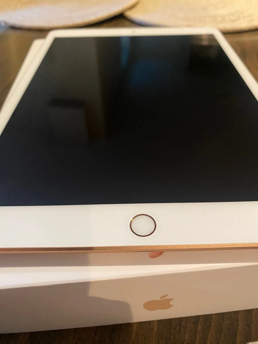 Ipad 10.2inch Rose Gold - Image 2