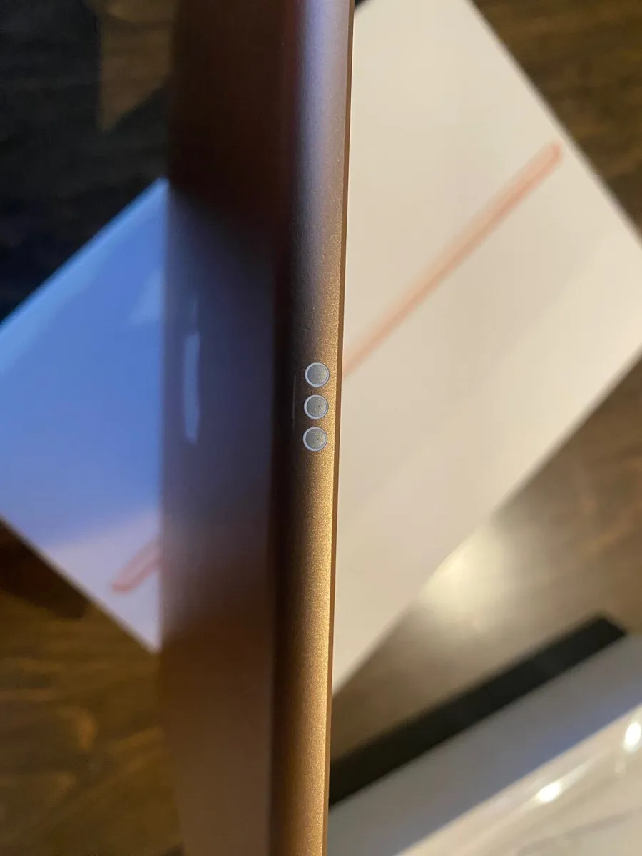 Ipad 10.2inch Rose Gold - Image 3