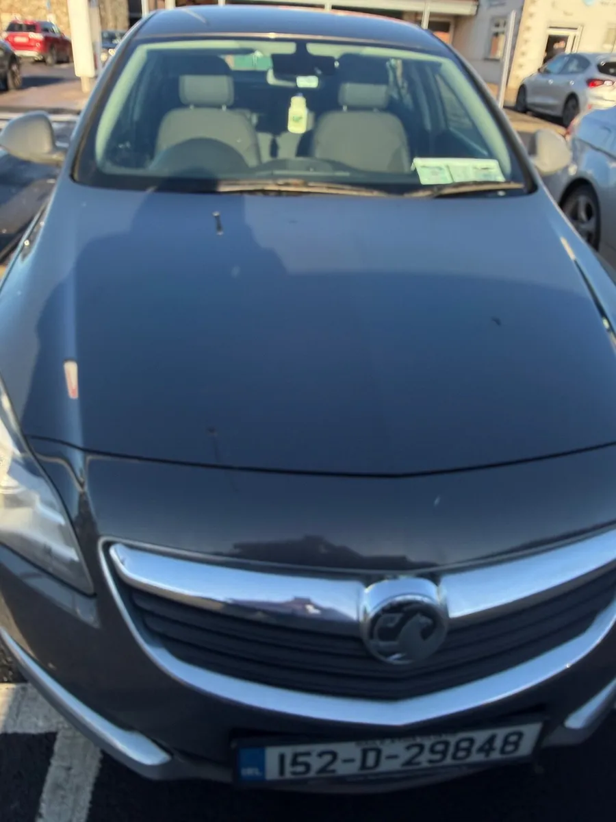 Vauxhall Insignia 2015 - Image 1