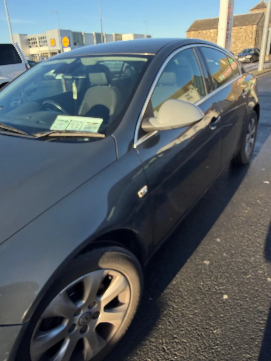 Vauxhall Insignia 2015 - Image 4