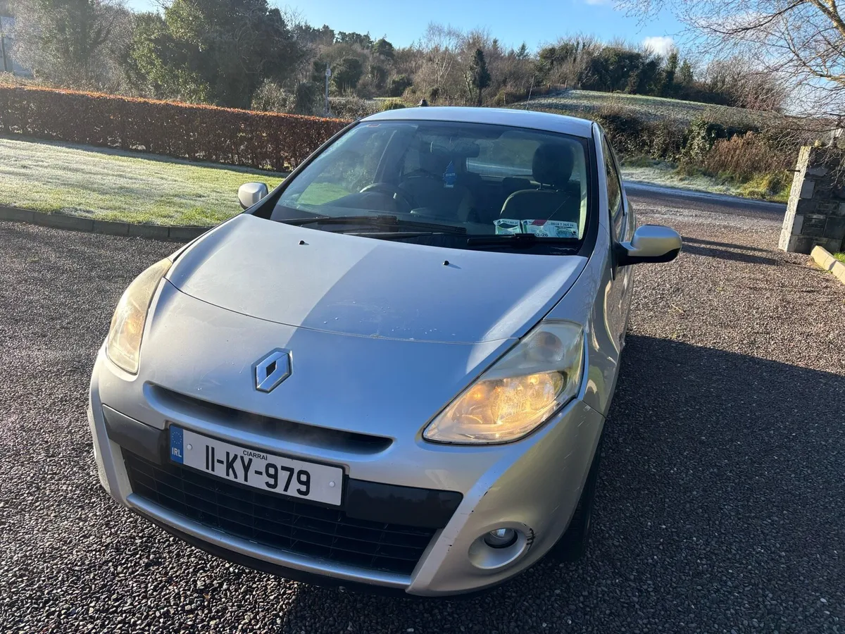 Renault Clio - Image 4