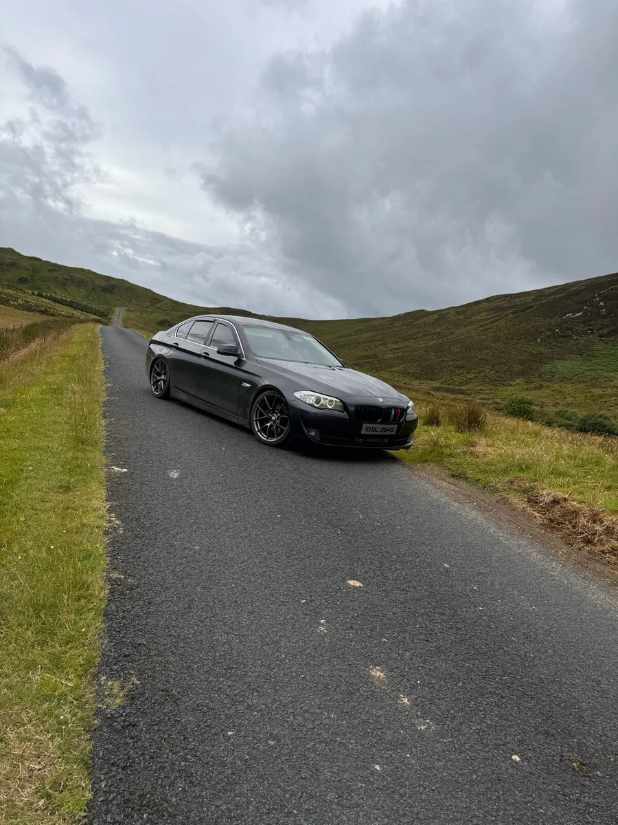 Bmw f10 520d - Image 1