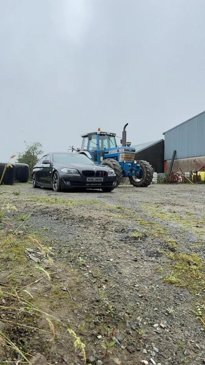 Bmw f10 520d - Image 4