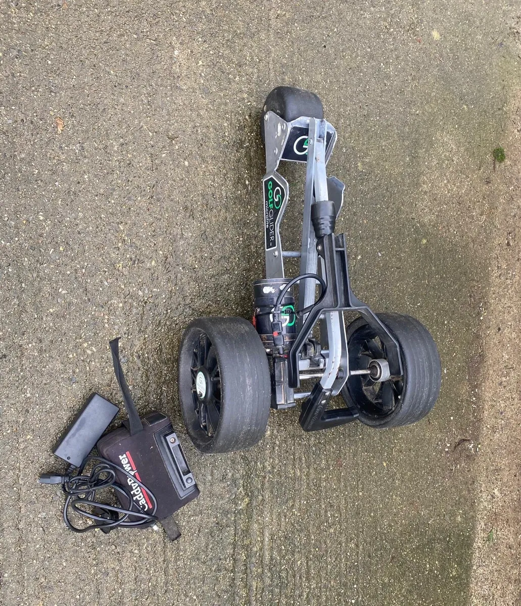 Golf Trolly - Image 1