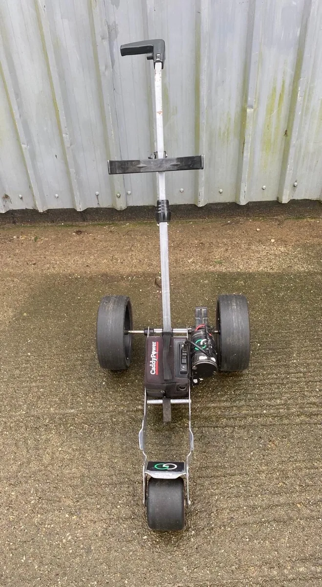 Golf Trolly - Image 2