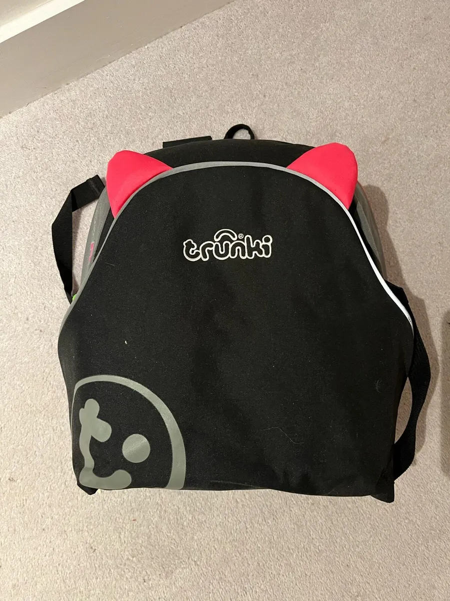 BoostAPak Trunki - Image 1