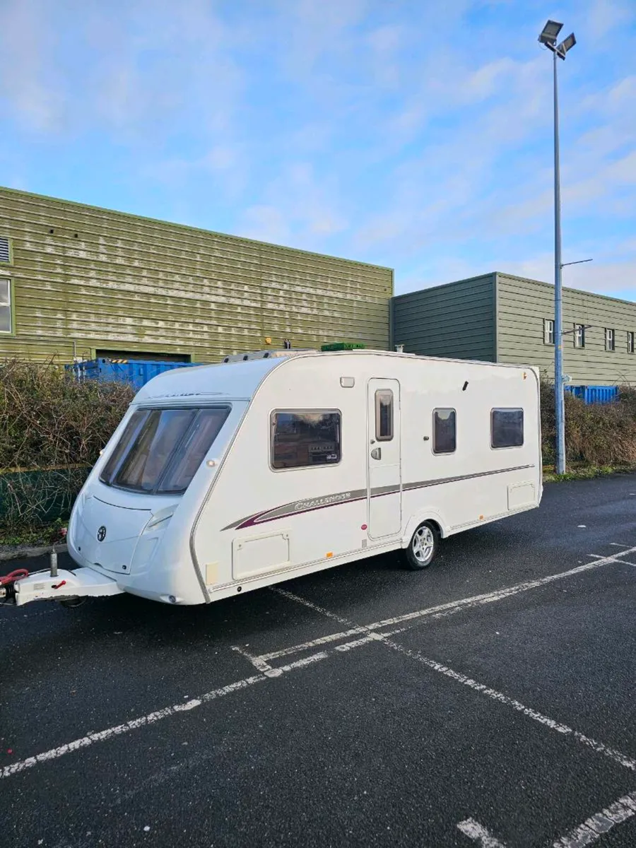 Swift challenger fixed bed - Image 1