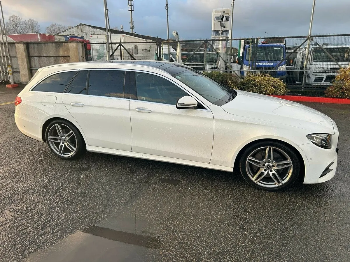 2017 Mercedes Benz E220D AMG Estate 157K - Image 2