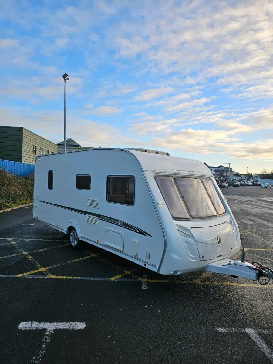 Swift challenger fixed bed - Image 2