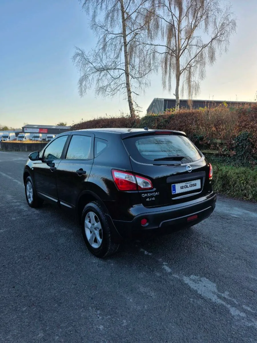 2012 Nissan Qashqai 4x4 1.6DCI - Image 3