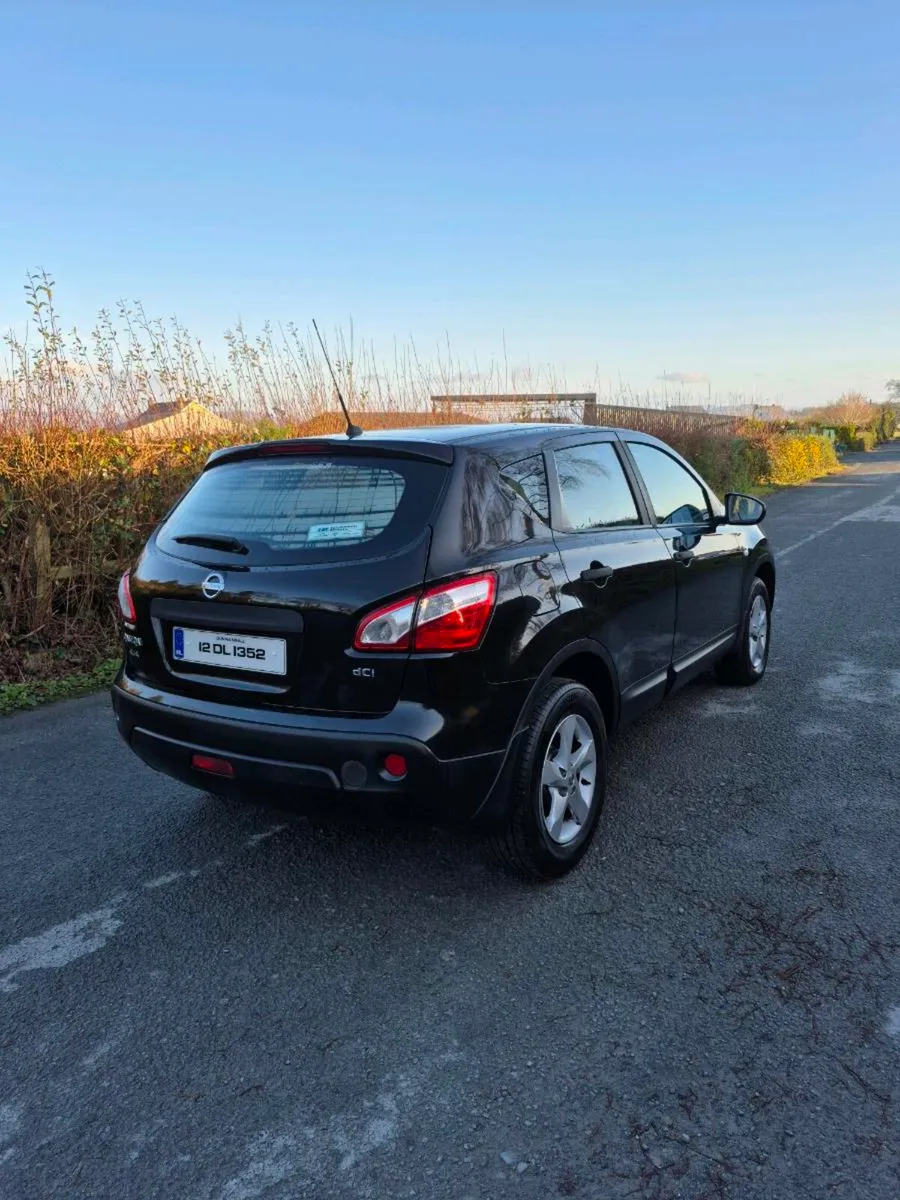 2012 Nissan Qashqai 4x4 1.6DCI - Image 4