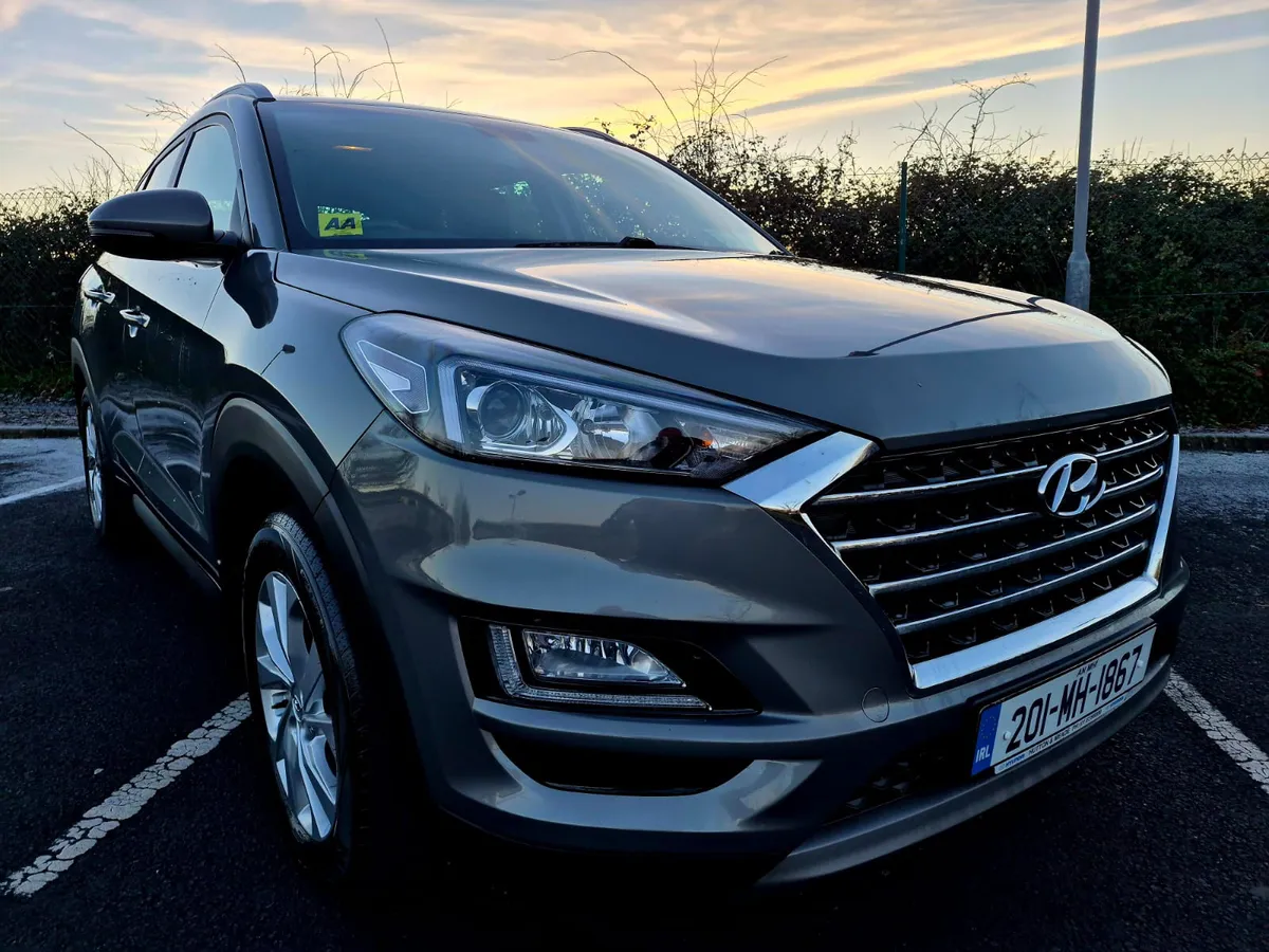 2020 HYUNDAI TUCSON 1.7D EXECUTIVE - Image 3