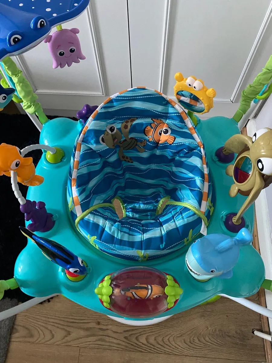 Baby bouncer - Image 2