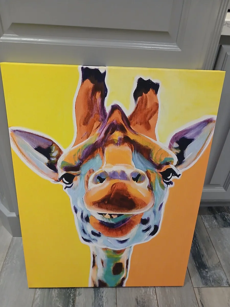 Canvas picture - Image 1