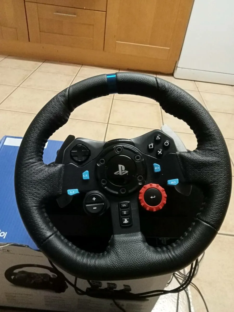 Logitech g29 - Image 4