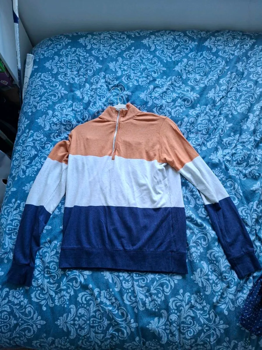 Peter millar quarter zip M - Image 1