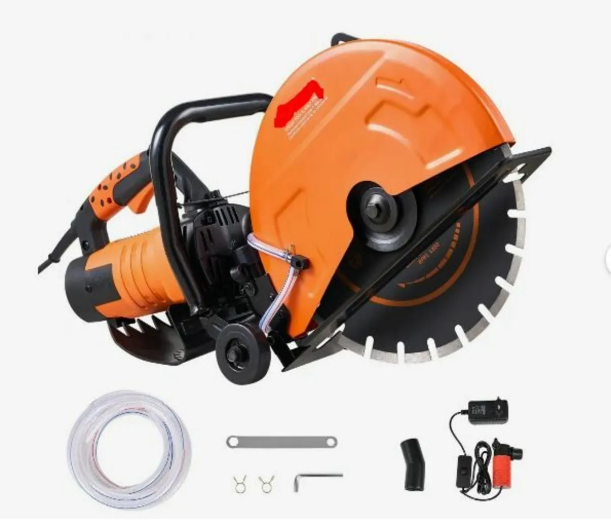 14"/35.6 cm Electric Concrete Saw - Image 1