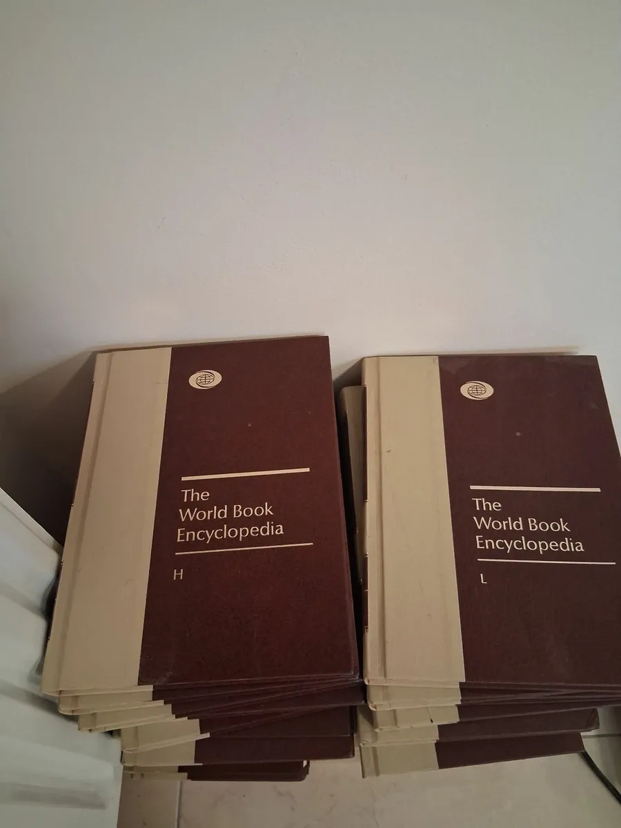 Encyclopaedia world book