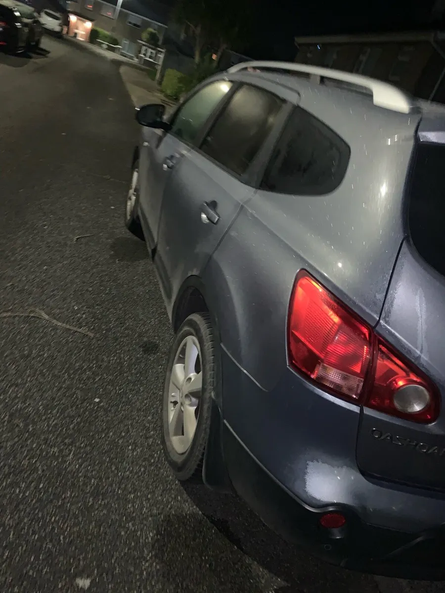 Nissan Qashqai +2 - Image 2