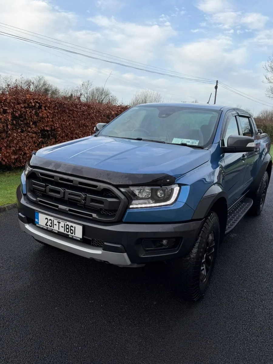 Ford Ranger Raptor - Image 1