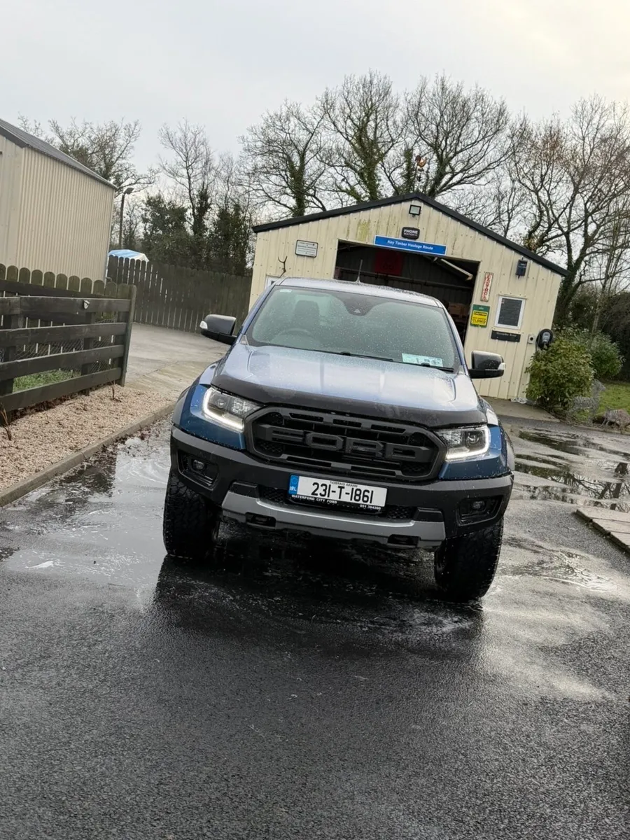 Ford Ranger Raptor - Image 2