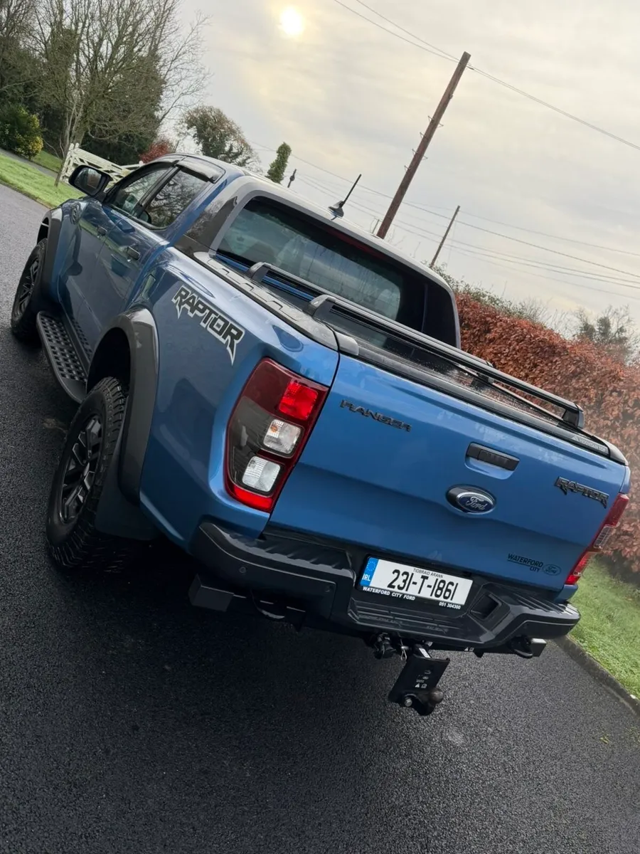 Ford Ranger Raptor - Image 4
