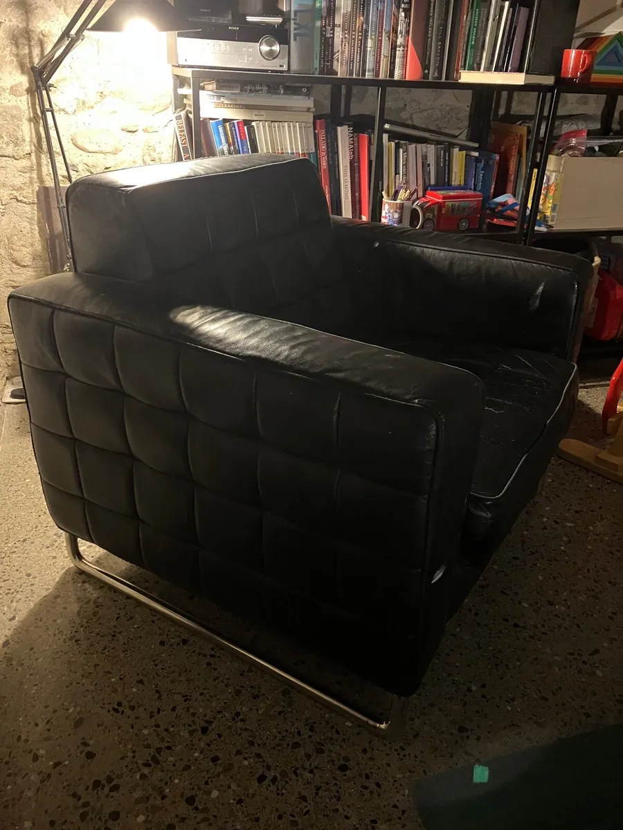 Free Couch and Armchair - Image 4