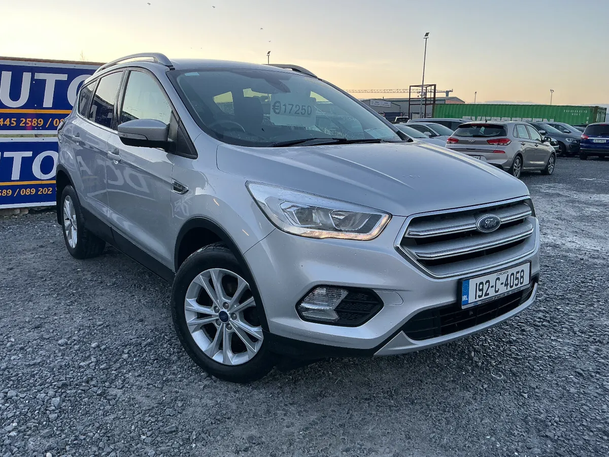 192 FORD KUGA 1.5 TDCI TITANIUM NCT 9/27 - Image 1