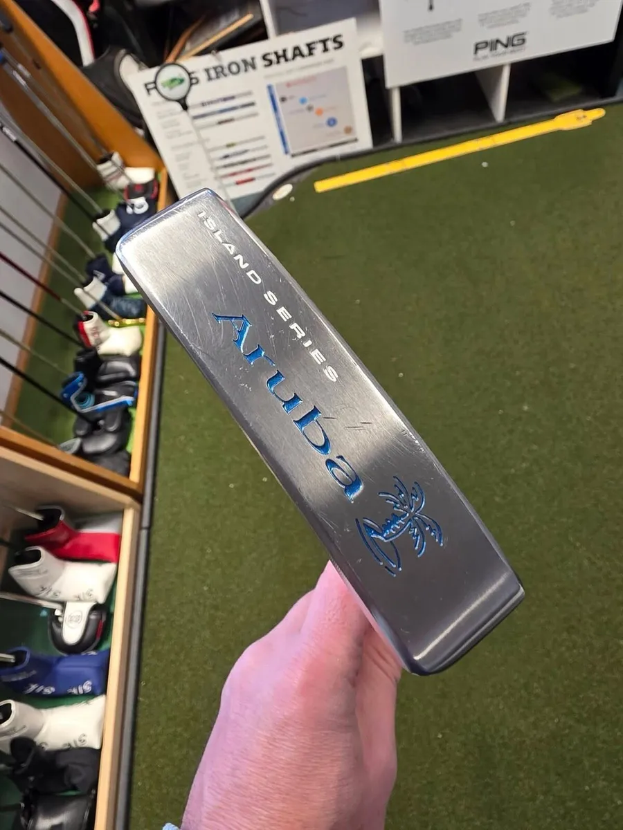 Rife Island Series Aruba Putter - Image 1