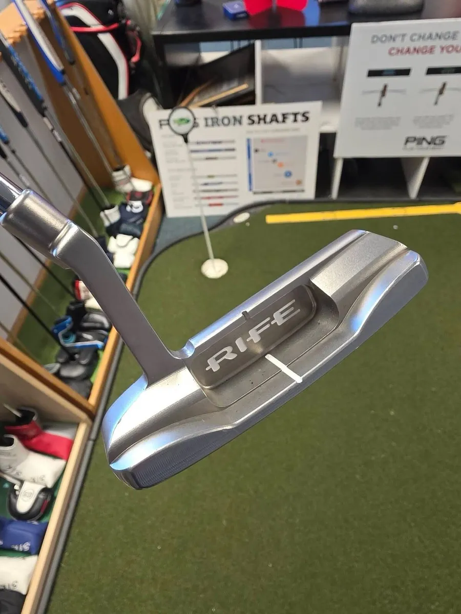 Rife Island Series Aruba Putter - Image 2