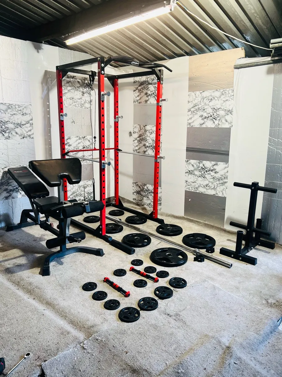 BODYMAX FULL HOME GYM - Image 1