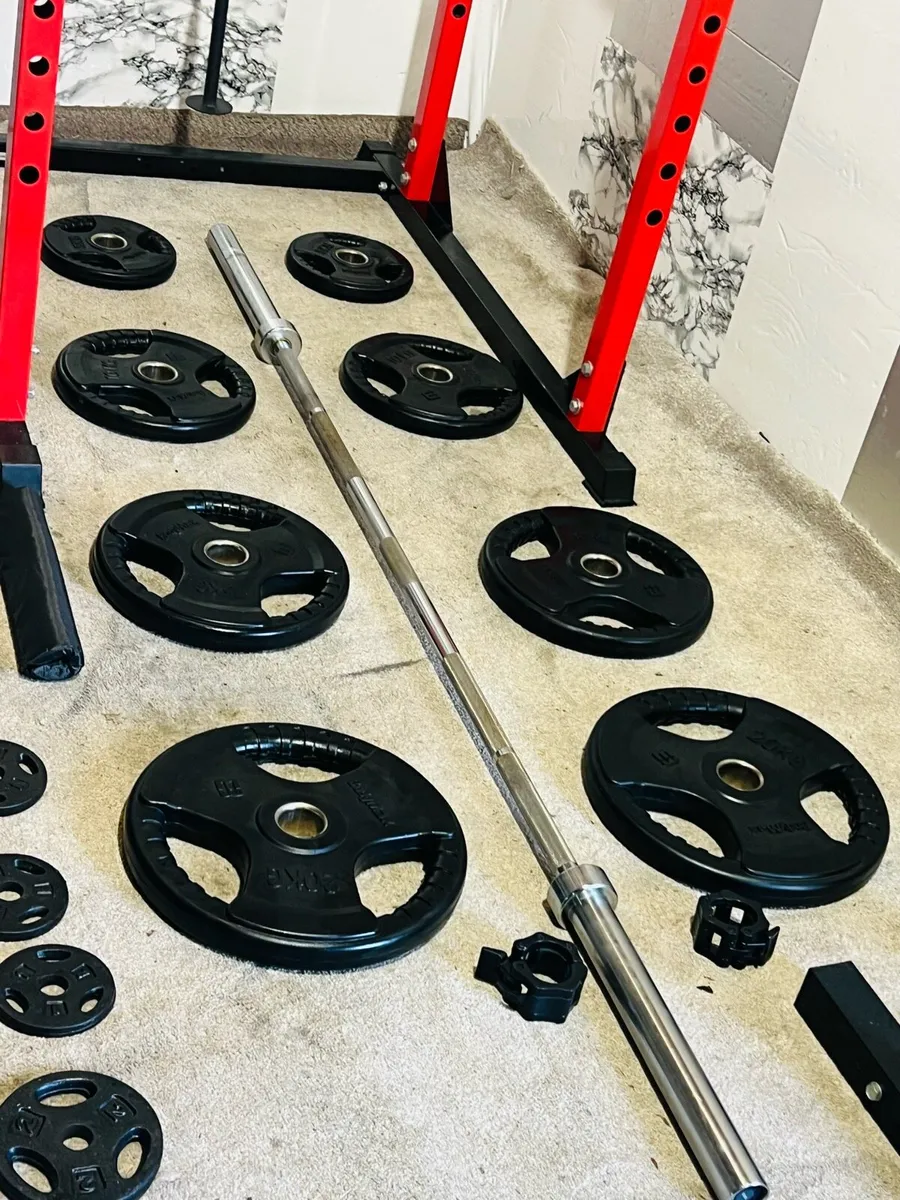 BODYMAX FULL HOME GYM - Image 3