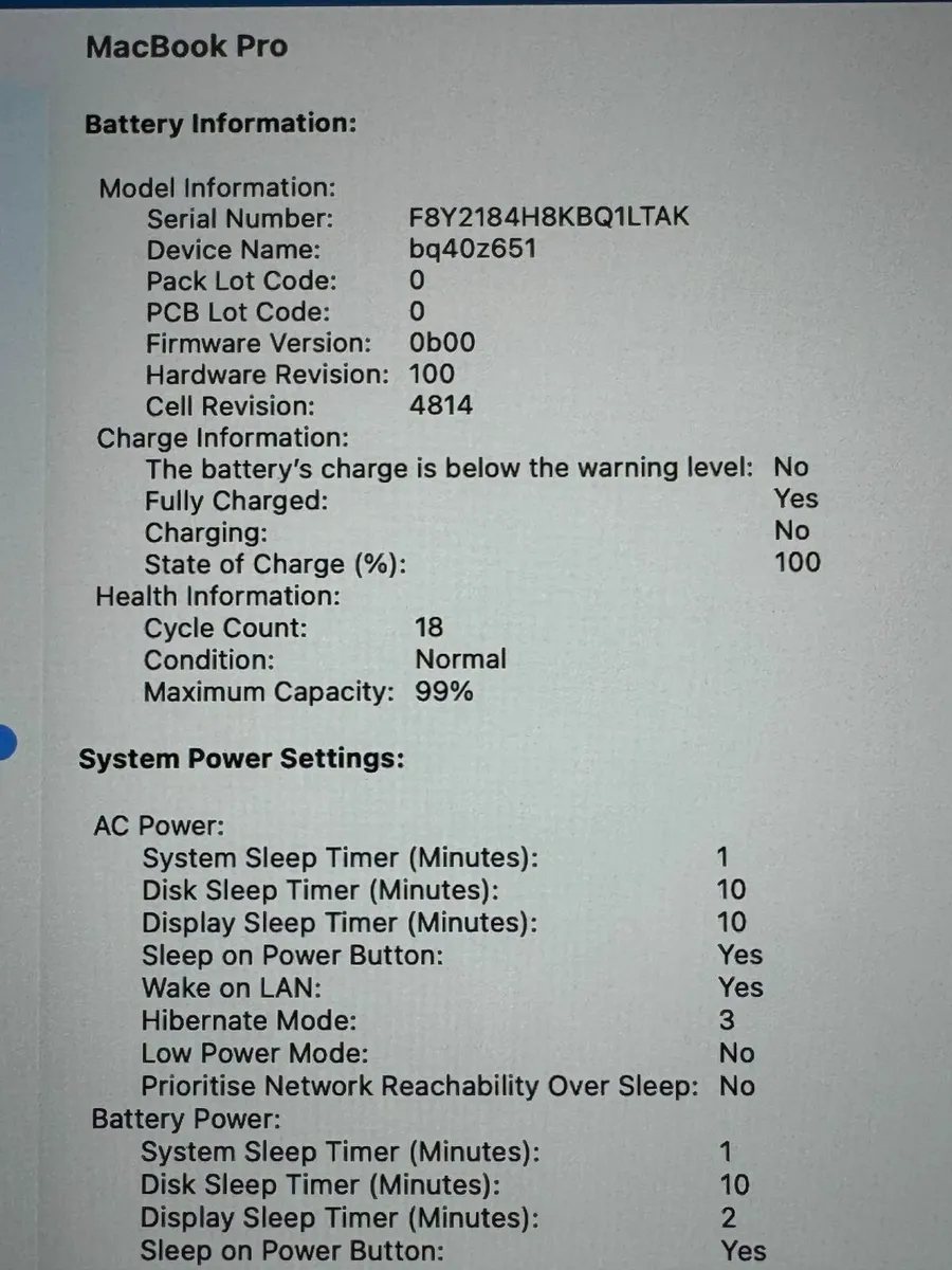 MacBook Pro 14" 2021 M1 Pro | 16GB | 512GB - Image 4