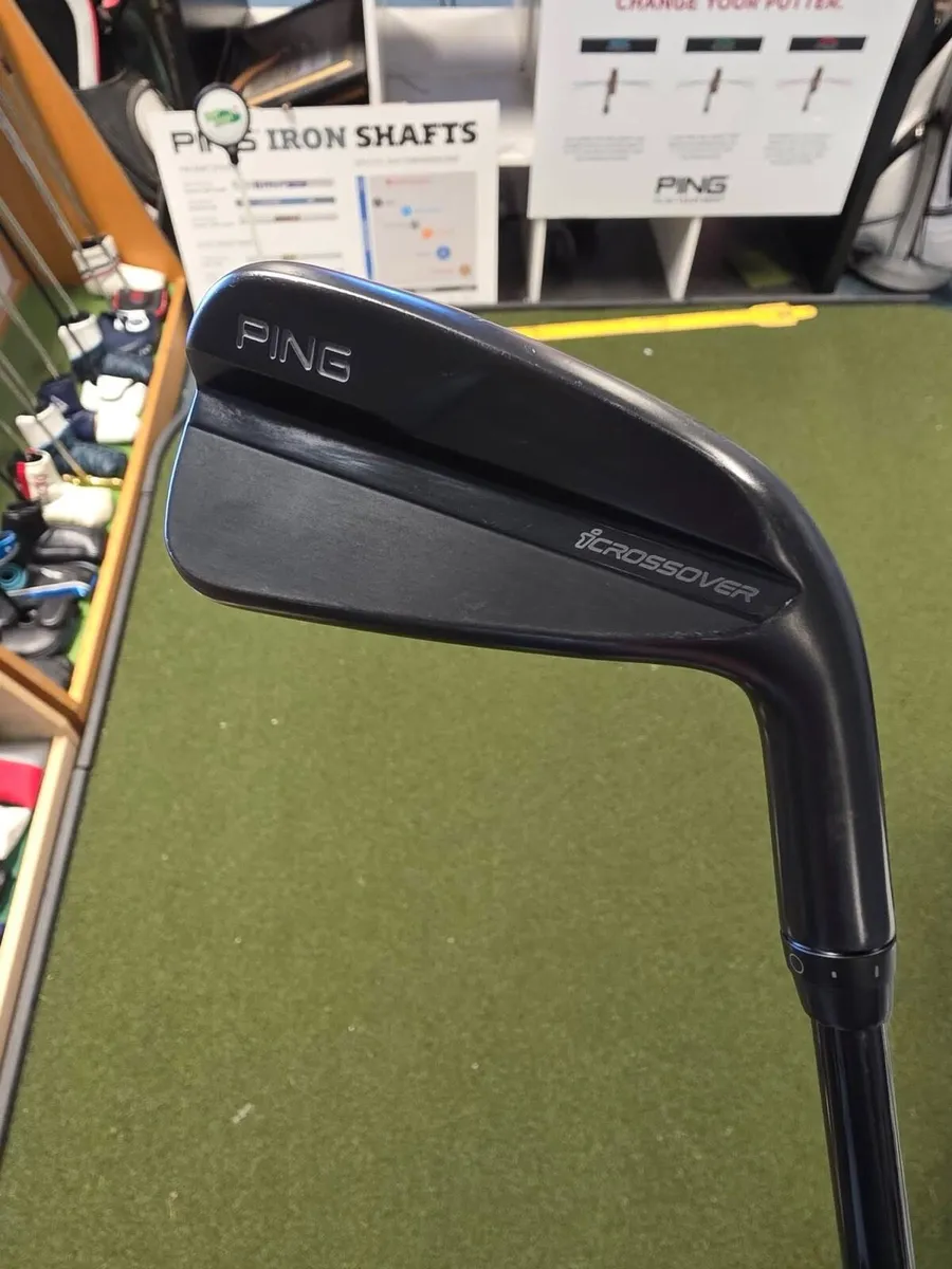 Ping iCrossover 2 Iron - Image 1