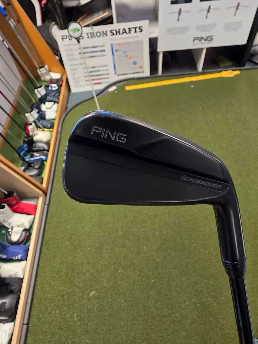 Ping iCrossover 2 Iron - Image 2