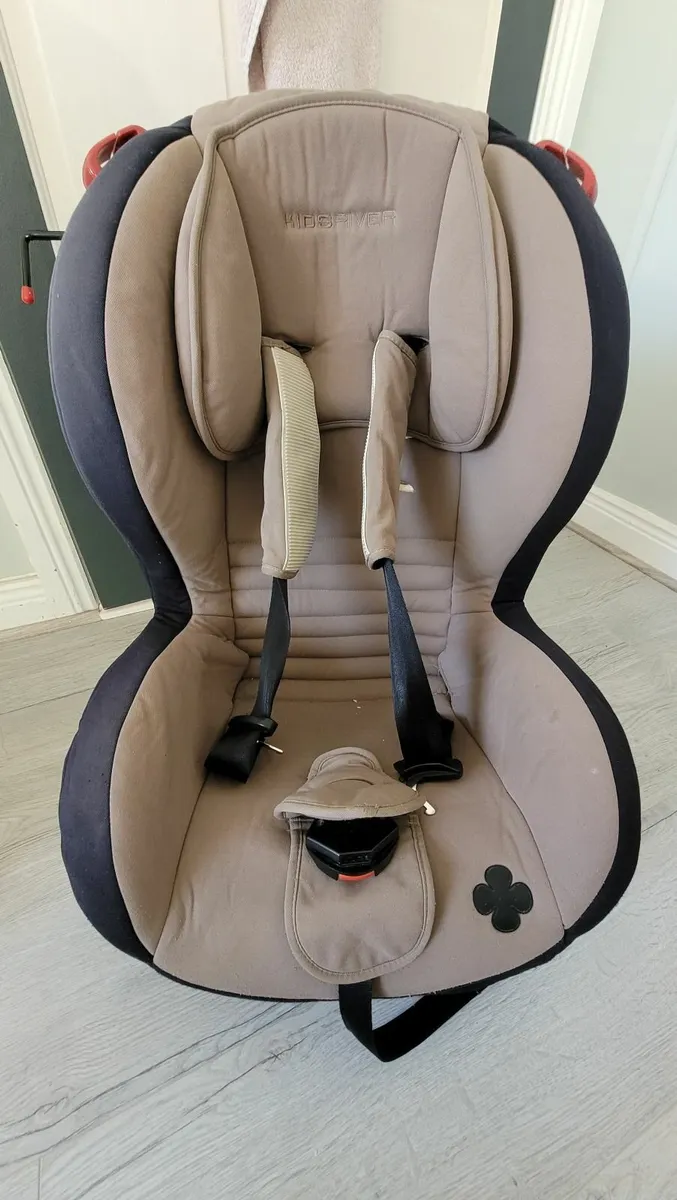 Car seat toddler - Image 1