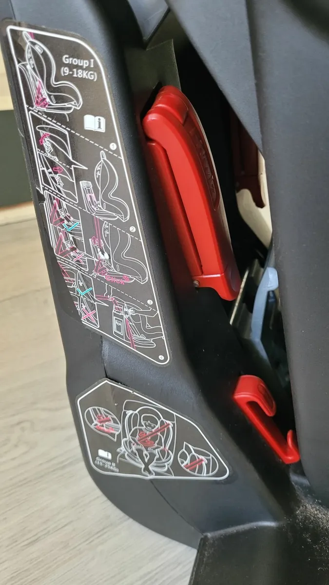 Car seat toddler - Image 3