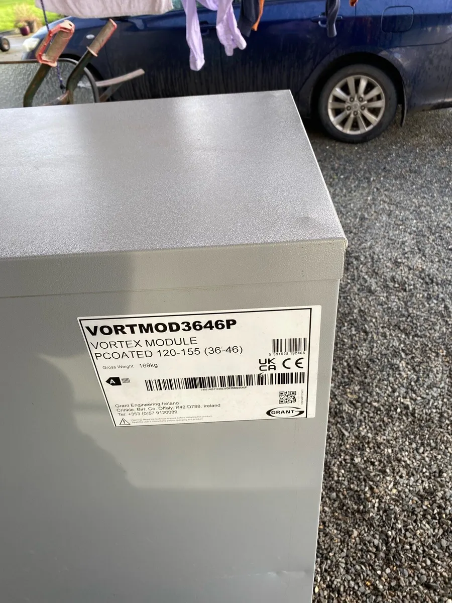 Oil Boiler - Image 4