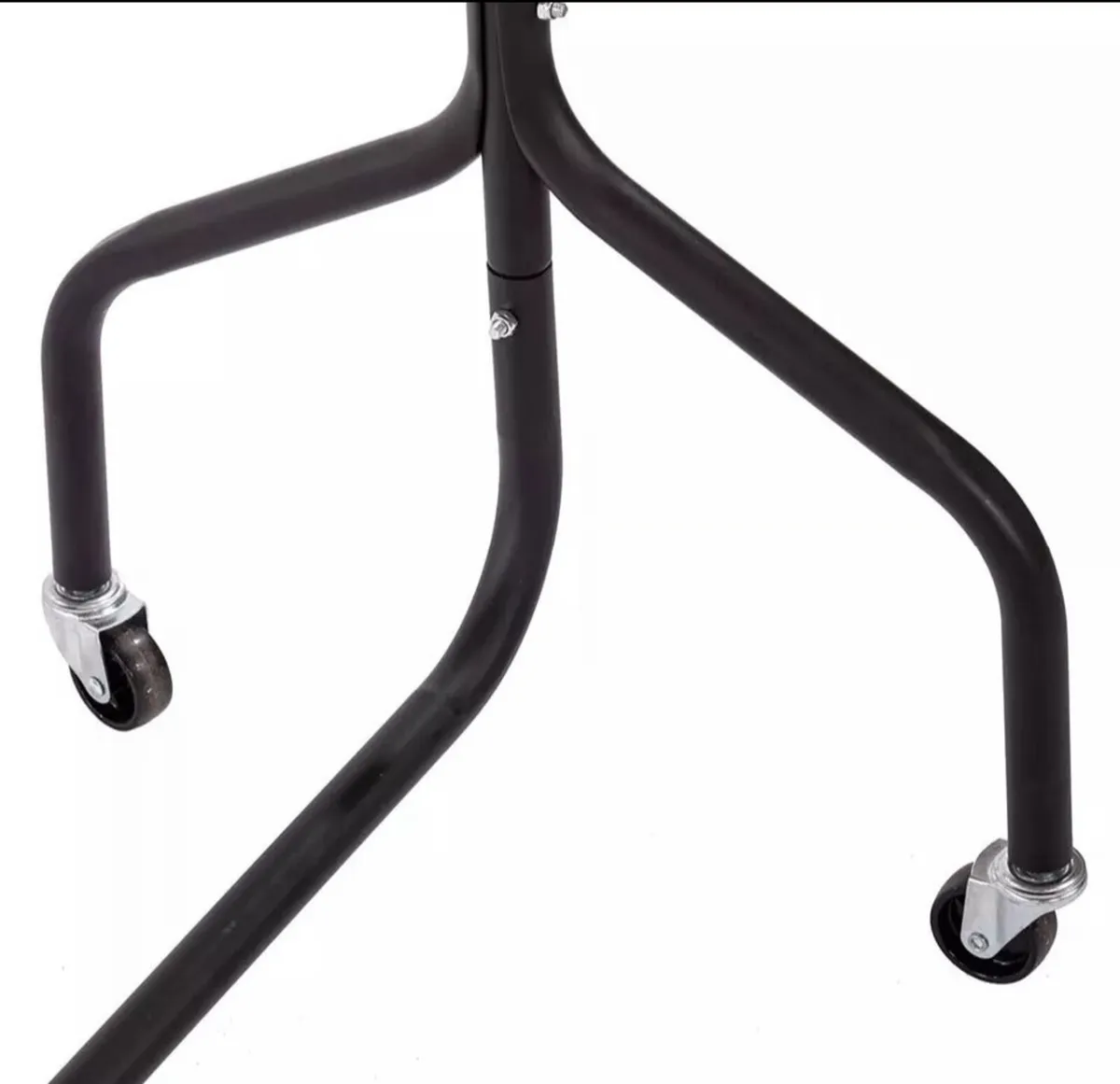 NEW 4ft Clothes Rail Heavy Duty 65kg Capacity - Image 3
