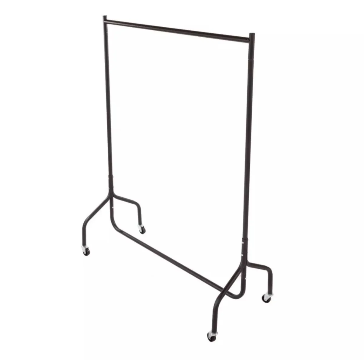 NEW 4ft Clothes Rail Heavy Duty 65kg Capacity - Image 4