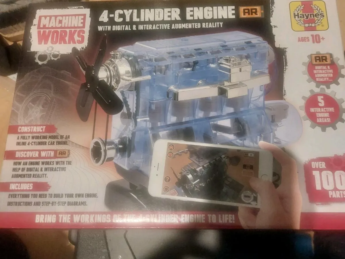 Model engine - Image 1