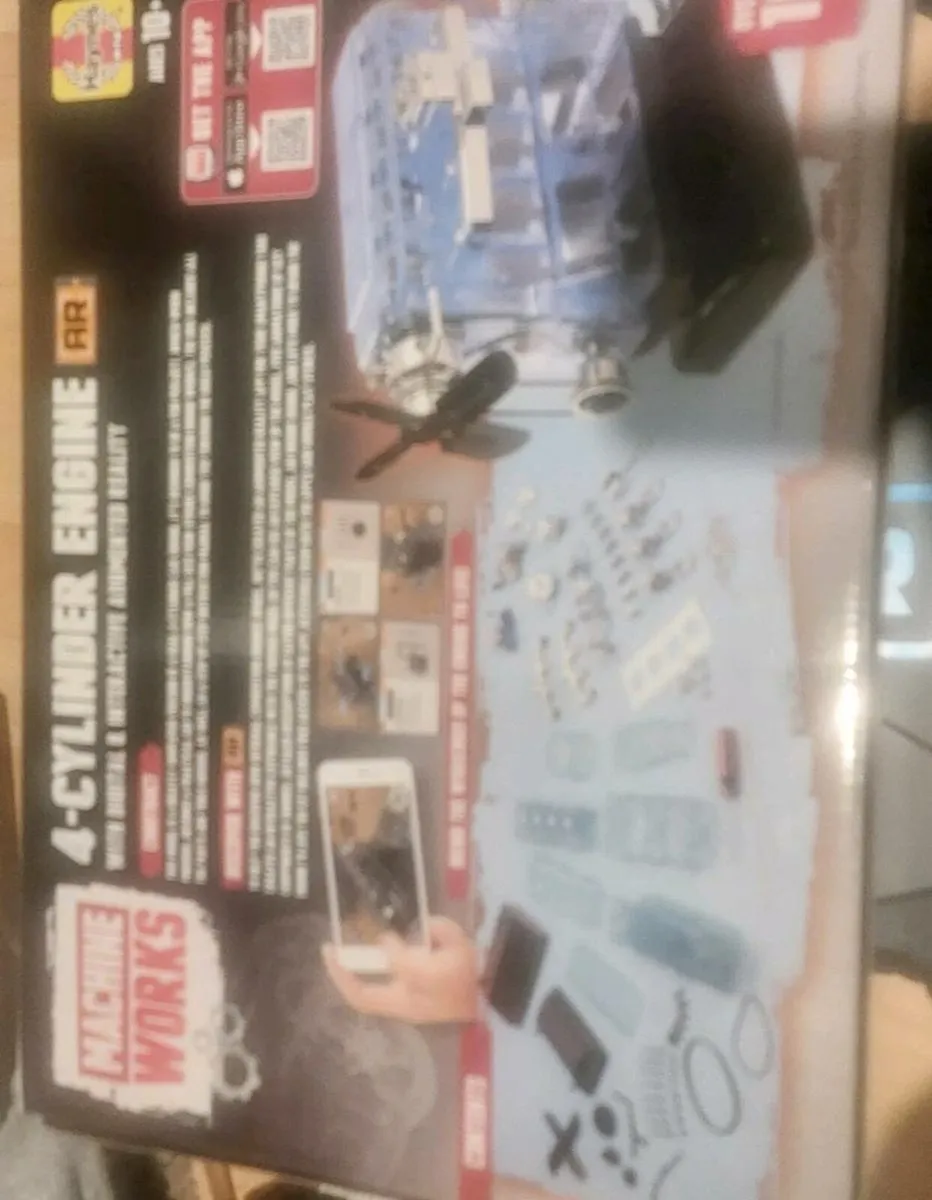 Model engine - Image 2