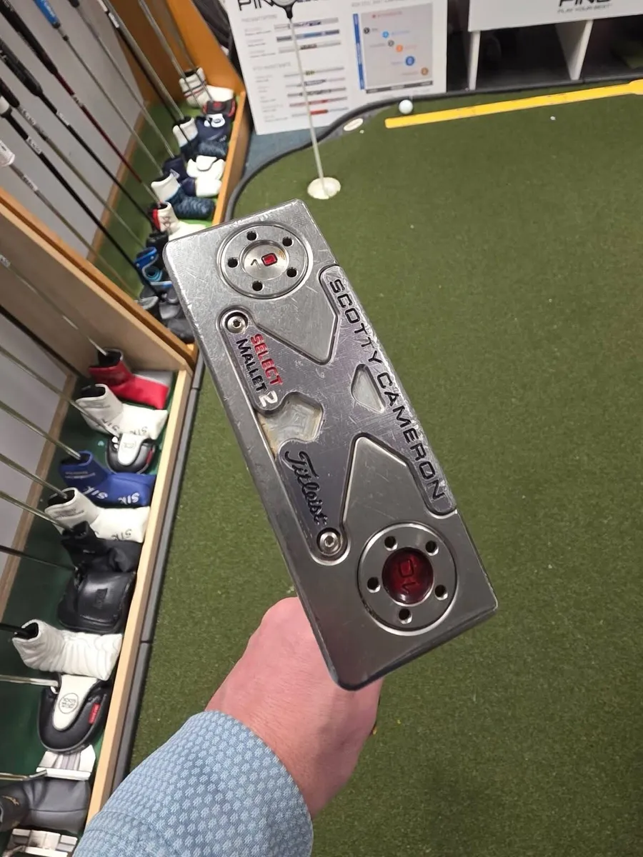 Scotty Cameron Select Mallet 2 Putter - Image 1
