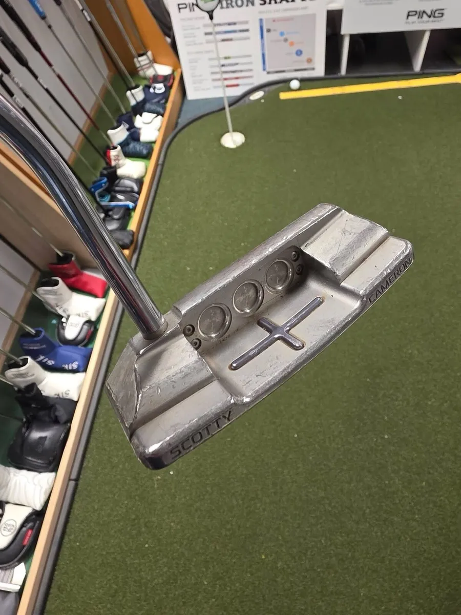 Scotty Cameron Select Mallet 2 Putter - Image 2