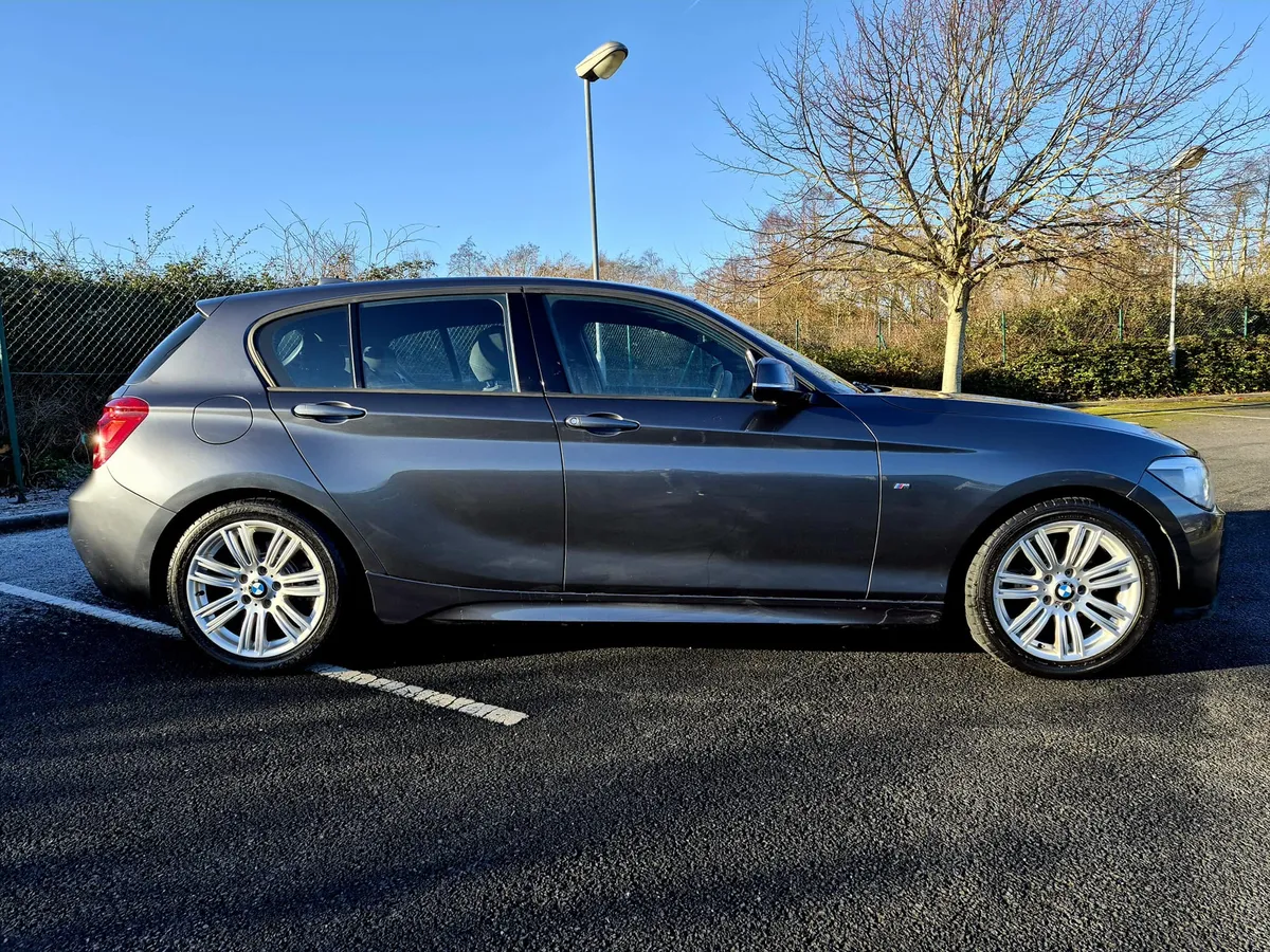 2014 BMW 116I M SPORT AUTOMATIC - Image 3