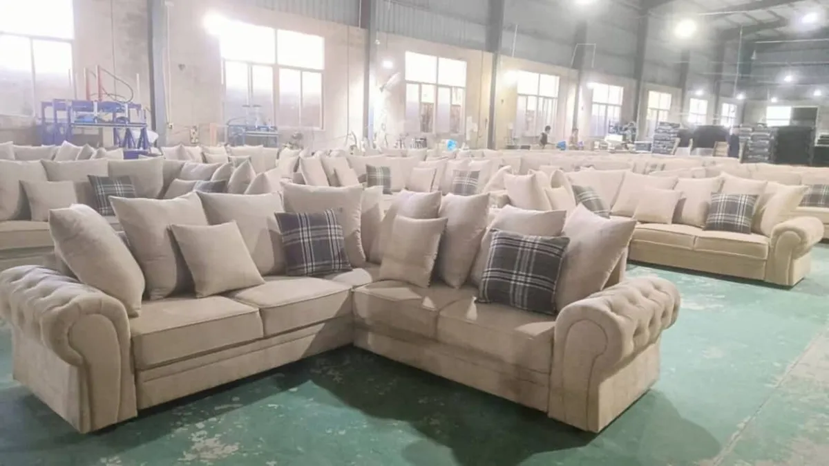 Corner sofas/3+2 Seater sofas on big sale - Image 1