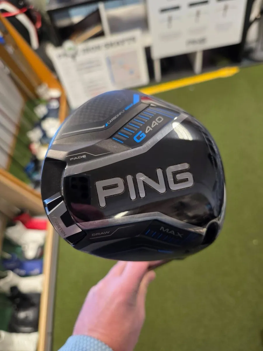 Ping G440 Max Driver - Image 1