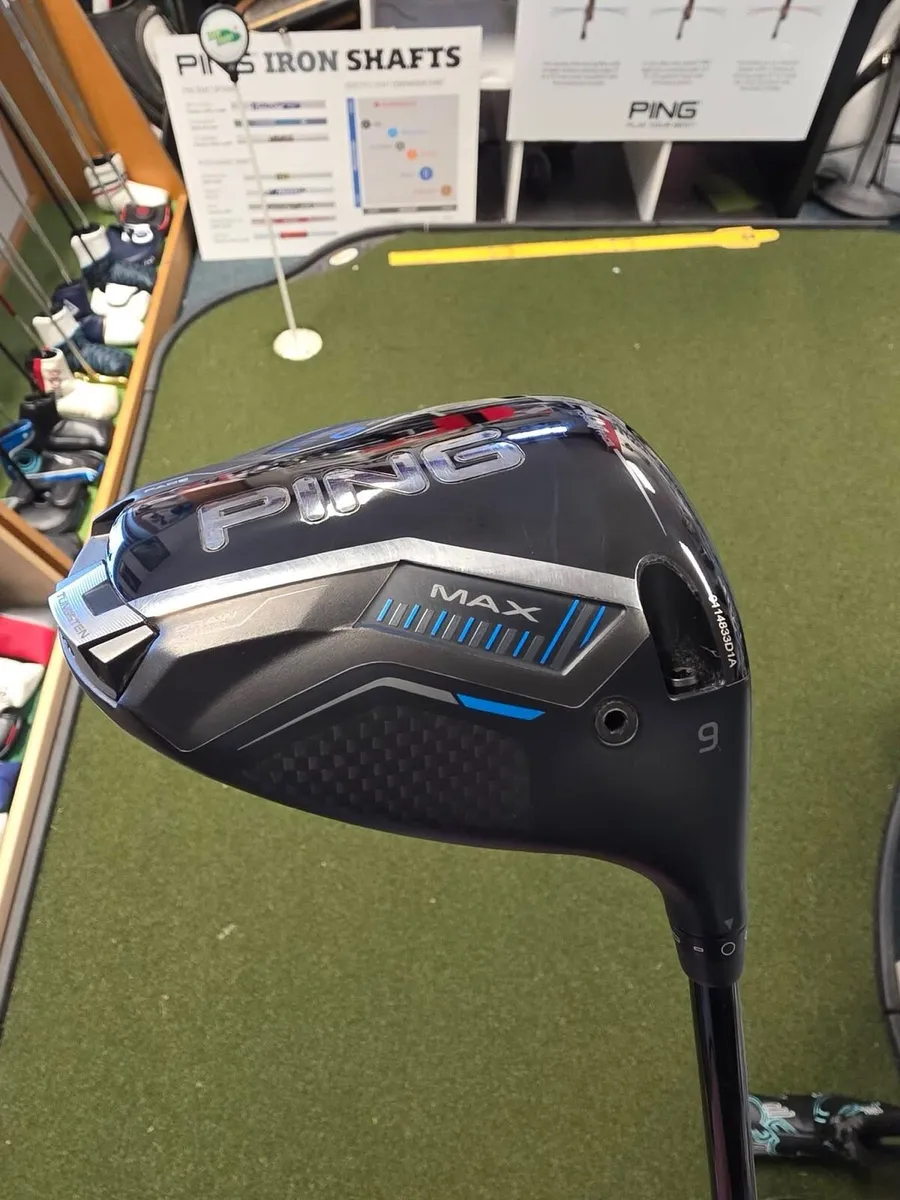 Ping G440 Max Driver - Image 2