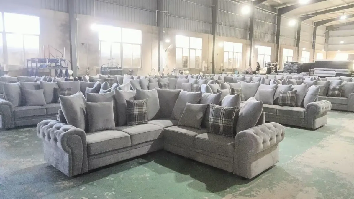 Corner sofas/3+2 Seater sofas on big sale - Image 2